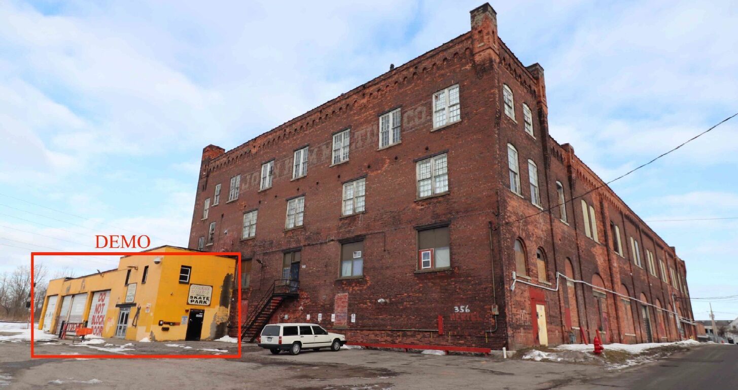 356 Hertel with partial demo marked
